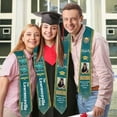 thumbnail image 6 of Personalized Stoles For Graduation 2025, Graduation Sash, Stole With Pictures, Customized Sash For Women, 6 of 10