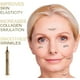 thumbnail image 2 of Crema Con Oro De 24k GLO24K 10ml De Estiramiento Facial Instantánea, 2 of 6