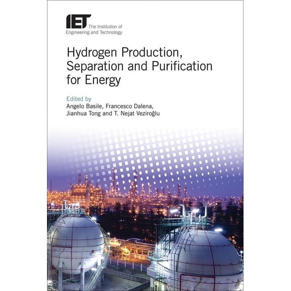 Energy Engineering: Hydrogen Production, Separation and Purification for Energy (Hardcover)