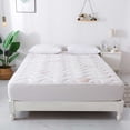thumbnail image 2 of StarNight - Copper Padded Mattress Protector, Waterproof, Queen Size, 2 of 4