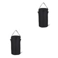 thumbnail image 1 of Greeniant Bolsa de almacenamiento de cilindro de combustible bolsa reutilizable portátil actividad al aire libre Camping funda protectora Type1 NO1, 1 of 6