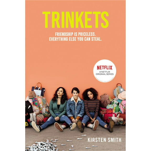 Pre-Owned Trinkets (Paperback) 0316457620 9780316457620