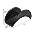 thumbnail image 3 of Hose Hanger Wall-mounted Hose Holder Support Carrier Metal Hose Hanger For Garden Hose Wire, 3 of 4