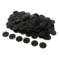 thumbnail image 4 of Paillettes de Lentejuelas sueltas BLESIY 100g 30mm negro, 4 of 7