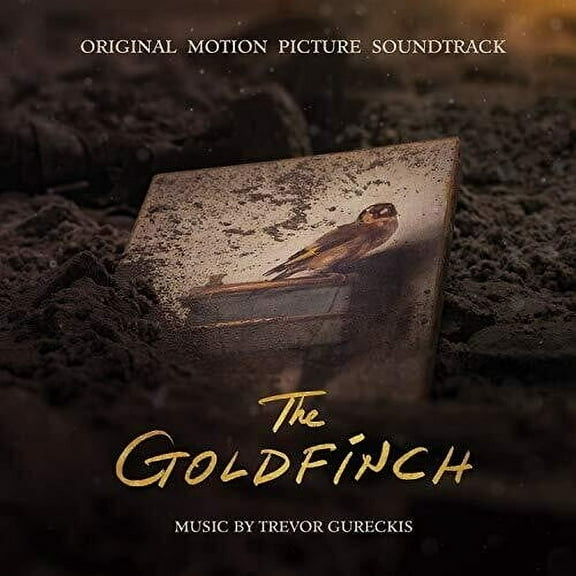 Trevor Gureckis - The Goldfinch (Original Motion Picture Soundtrack) - Music & Performance - CD
