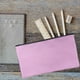 thumbnail image 4 of Xihbxyly Estuche Morado con Cremallera para Lápices, Tela Resistente, Multifunción, con Compartimento para Maquillaje y Monedas, Práctico Organizador de Viaje, 21 X 12 Cm, Ideal Como Regalo., 4 of 6