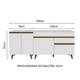 thumbnail image 3 of Cocina Integral Completa Modular Madesa Reims Con Encimera BB, 3 of 5