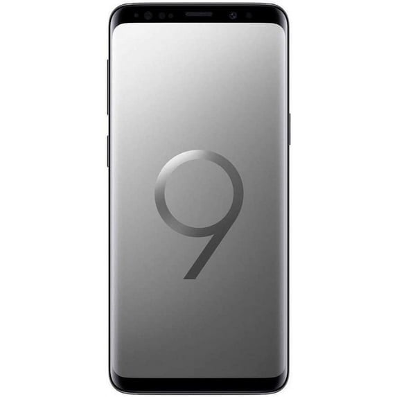 6820 S9 美品　Galaxy Samsung 5.8 64GB/4GB DS G960F (2018) S9 Galaxy スマートフォン本体