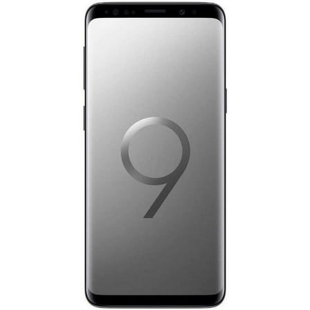 Pre-Owned Samsung Galaxy S9 64GB Fully Unlocked Gray