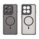 thumbnail image 2 of Compatible For Motorola Edge 60 Pro 5G Case Compatible with MagSafe Anti Drop PC + TPU Phone CoverBlack SZRH A-F, 2 of 5