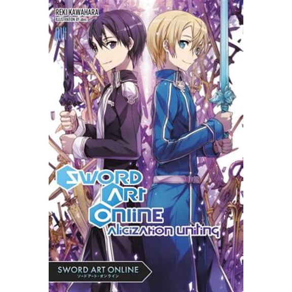 Pre-Owned Sword Art Online, Vol. 14 (light novel): Alicization Uniting Paperback