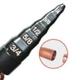 thumbnail image 6 of 2Pcs Copper Tube Expansion Set Flaring & Swaging Tool For Hvac Repairs, 6 of 10