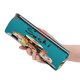 thumbnail image 5 of Disketp I Love Sushi Estuche Organizador de Lápices de Cuero, Estuche de Oficina con Cremallera para Bolígrafo y Lápiz, 5 of 6