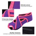 thumbnail image 3 of Calcetines de ballet y yoga 1 par calcetines profesionales, 3 of 11