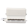 thumbnail image 1 of Paper Punch, Hole Puncher ABS Multipurpose Guide Bar Waste Collection Box Design  Compatibility Accurate Hole Positioning High Efficiency  for Office, 1 of 7