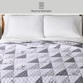 thumbnail image 6 of Better Homes & Gardens Heirloom Patchwork Quilt, King Bedding, 6 of 8