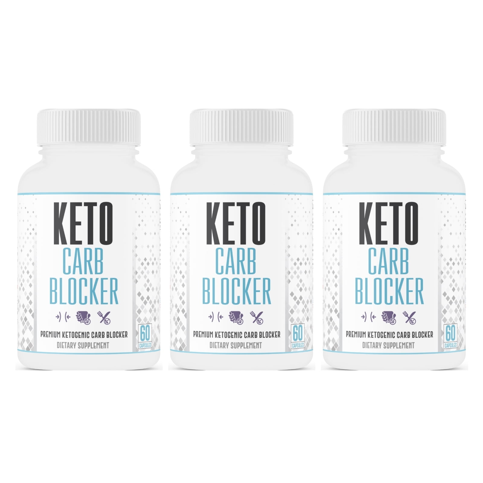 Max Strength Keto Carb Blocker 1200mg Block the Absorption of Carbs