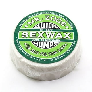 Sex Wax Mr. Zoggs Air Freshener 4-Pack - Coconut, Grape, Pineapple,  Strawberry