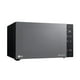 thumbnail image 4 of Horno de Microondas con Grill LG 1.5 Pies Cúbicos Negro, 4 of 4