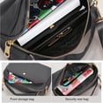 thumbnail image 5 of Crossbody Bags for Women And Men Small Belt Bag with Adjustable Strap, 5 of 6