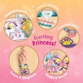 thumbnail image 3 of Kit de manualidades Imagimake Princess para 10 actividades de bricolaje sin complicaciones, 3 of 8