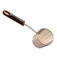 thumbnail image 4 of Stainless Steel Long Handle Colander Skimmer Thickened Deepening Strainer Spoon Kitchen Accessories Frying Tool, 4 of 9