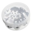 thumbnail image 3 of BEADCEST 25pcs Bear Claw Pushpin Assorted Color for Map Marking and Note Fixing, 3 of 6
