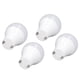 thumbnail image 1 of Bombilla 4PCS GU24 Bombilla De Alto Brillo Ahorro De Energía LED A19 Bombilla Para Dormitorio Oficina 120V, 1 of 7