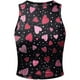 thumbnail image 2 of Txlixc Camisole sin mangas para mujeres recorta chalecos con estampado de patrón estético de moda y recorta chalecos de camuflaje de verano Txlixc moda, 2 of 9