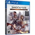 thumbnail image 1 of Middle Earth Shadow of War Definitive Edition PlayStation 4 ps4, 1 of 2
