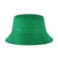 thumbnail image 1 of Sombrero de verano caliente – Sombrero de sol de algodón de moda para playa, golf, pesca – Boonie divertido de vacaciones al aire libre para hombres y mujeres, 1 of 5