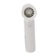 thumbnail image 1 of Ventilador De Mano Portátil, 3 Velocidades De Enfriamiento Silencioso Mini Ventilador De Mano, 4000mAh, Recargable, Para Mujeres Hombres Viajes Camping Playa, 1 of 7