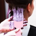 thumbnail image 2 of 3 uds tablas Balayage peine resaltador Kit de tinte para el cabello Balayage Kit para resaltar el cabello herramientas de tinte para el cabello, 2 of 7