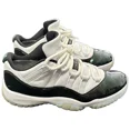 thumbnail image 5 of Ni - ke Air Jordan 11 Retro Low Emerald Iridescent 528895-145 Men Shoes Limited Rare New, 5 of 5