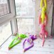 thumbnail image 3 of 23 Plush Toy Stuffed Animal Long-Armed Monkey Plush Doll Home Hanging-Decoration Poseable Gibbon Toy Kids Favor Gift 2025, 3 of 5