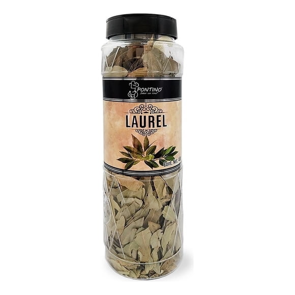 Pontino Hojas De Laurel, 40 G