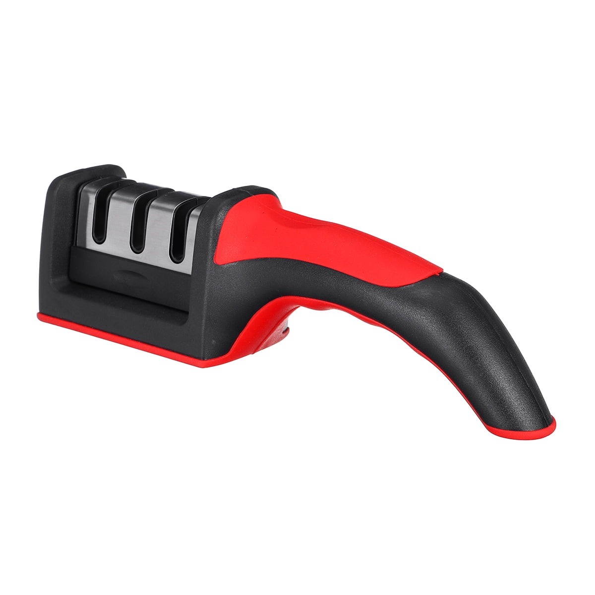 Cutter Sharpener Kitchen 3 Stages Sharpening Stone Sharpening Hone