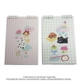 thumbnail image 1 of Cuaderno Prichos 22x14.8 cm Varios Modelos 1 Pieza, 1 of 4