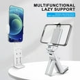 thumbnail image 6 of xaoyunyn Multi Functional Rotating Mobile Phone Stand Portable,Foldable Desktop Holder for 4.7 6.9 Inch Phones Secure Adjustable Lock for Hands Free Productivity, 6 of 6