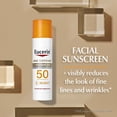 thumbnail image 2 of Loción de protección solar Eucerin Sun Age Defense SPF 50 75 ml, 2 of 9