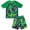 The hulk, variant on Marvel Avengers Captain America Rash Guard & Swim Trunks Set, 2-Piece, Size 4T