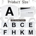 thumbnail image 6 of tegongse Dressage Letters Wall Mounted Dressage Arenas Markers for Event and Equestrian Athletes Includes Dressage Arenas Letter, 6 of 15