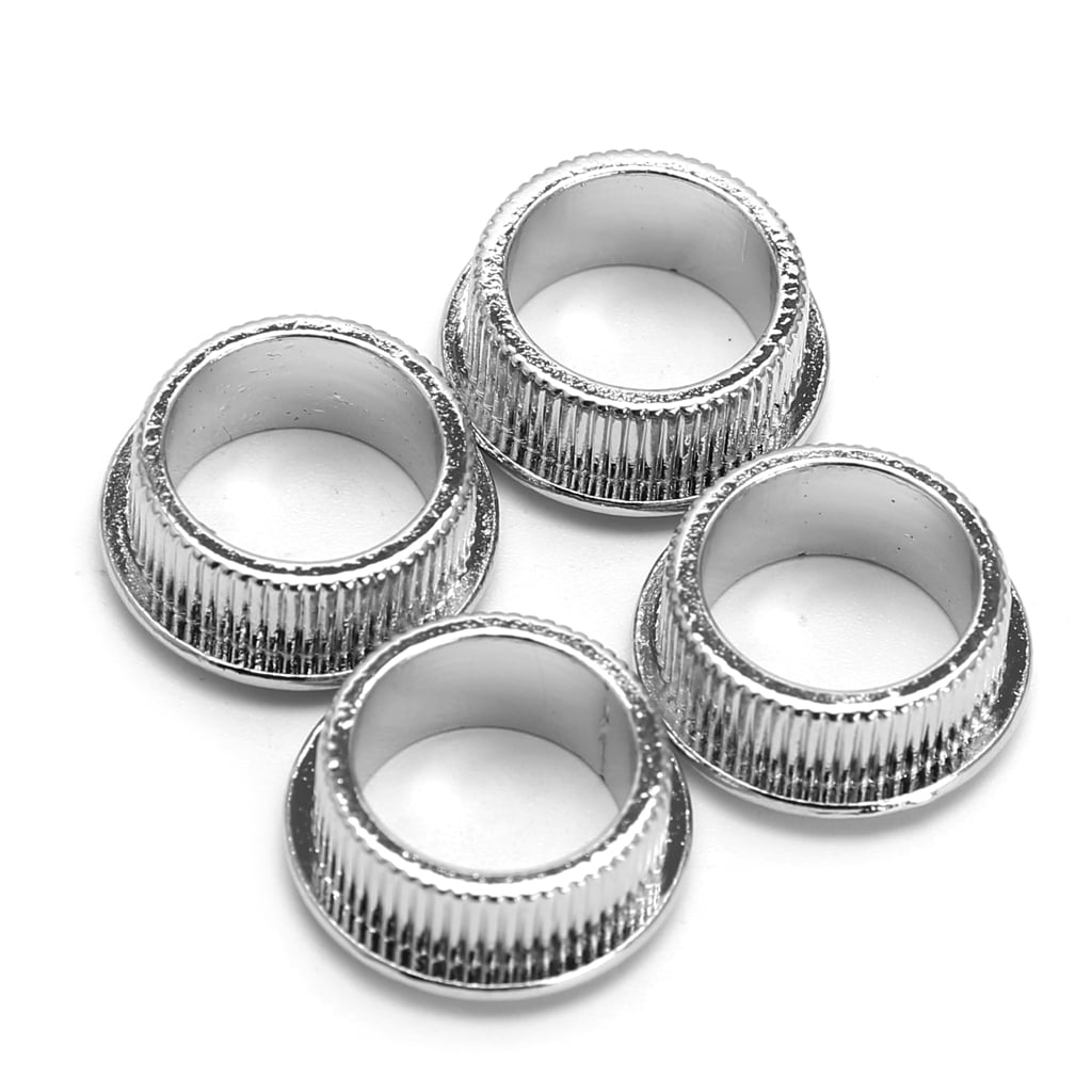 New Bass Guitar Machine Heads Knobs Tuners Tuning Pegs Tuners Guitar Parts 4PCS