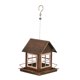 thumbnail image 2 of Comedero para Pájaros Al Aire Libre, Comedero para Pájaros Colgante, Forma de , Decorativo, Decoración de Jardín Fácil de Limpiar para El, 2 of 8