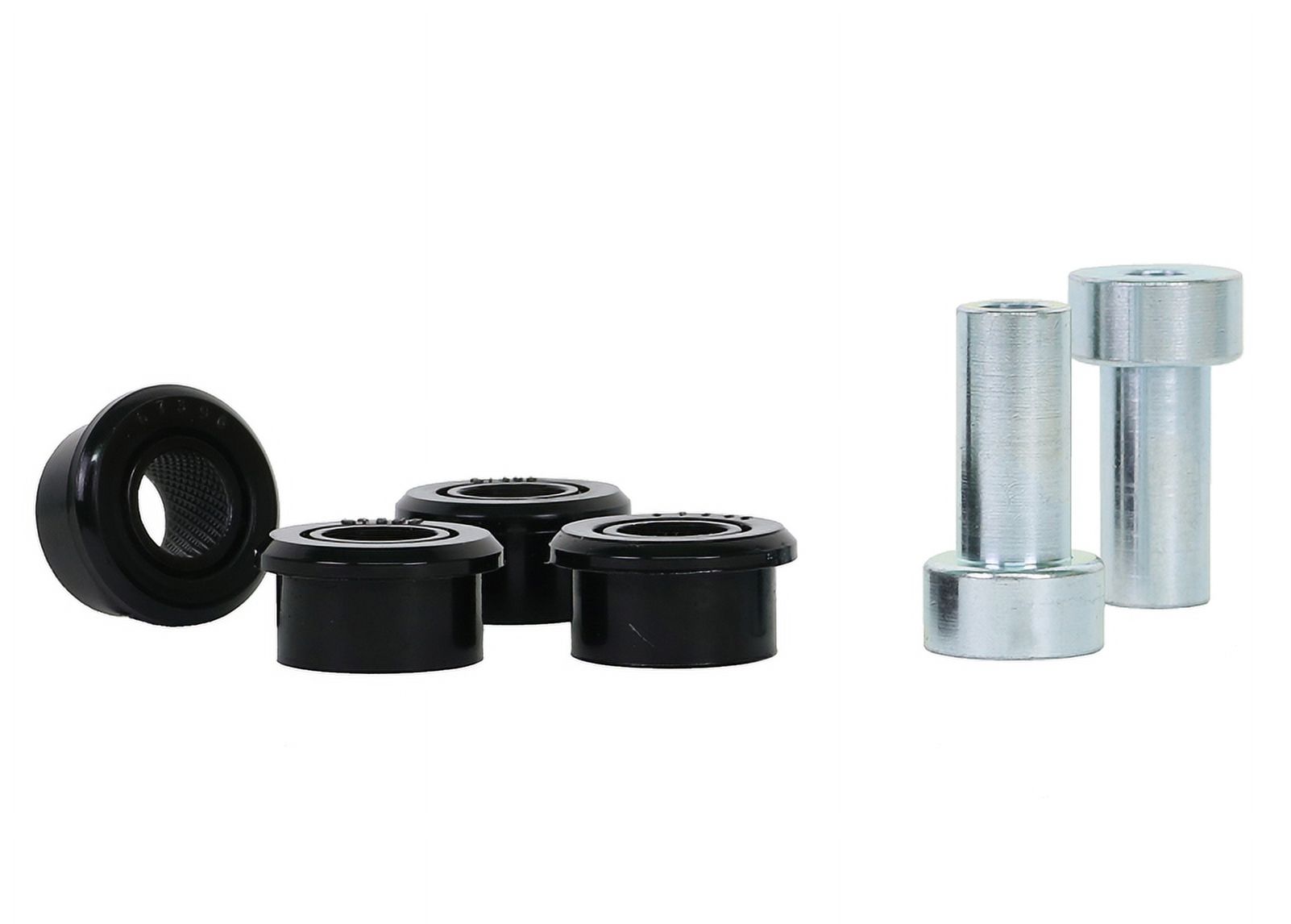 Whiteline W63397 Rear Control Arm Bushing; Fits Subaru Legacy 99-09 Fits select: 2005-2007 SUBARU LEGACY OUTBACK 2.5I, 2008-2009 SUBARU OUTBACK 2.5I
