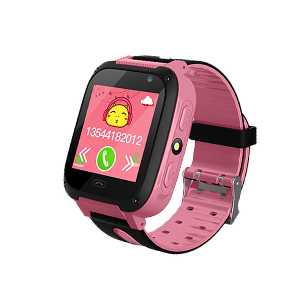 smartwatch camera waterproof