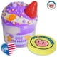 thumbnail image 3 of Slime Peachybbies Ube Ice Cream Cloud, 200 ml, perfumado para niños, 3 of 7