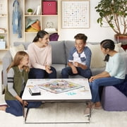 Ms. Monopoly Board Game for Families and Kids Ages 8 and Up