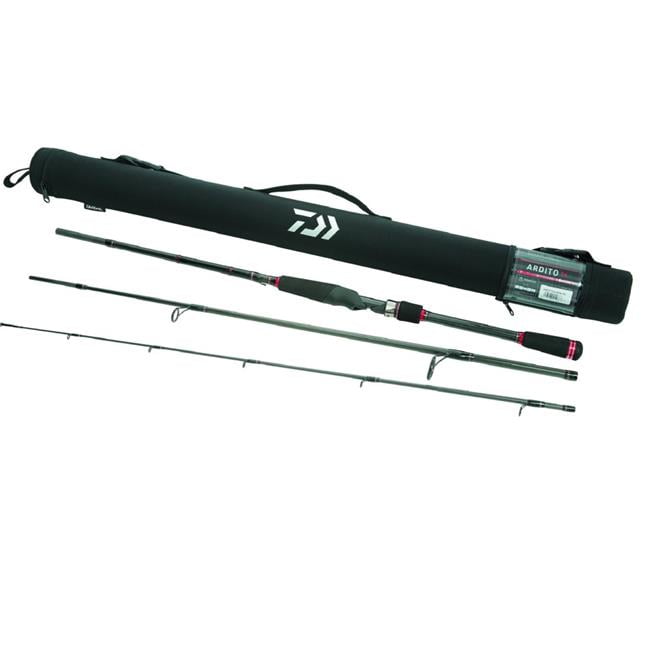 5 piece travel rod