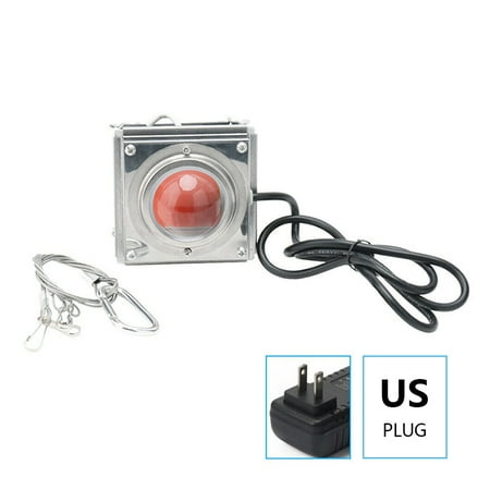 

300W Full Plant Grow Light LED COB Flowers Aquarium Hydroponic Vegetable Seedlings Growing Lamp US Plug